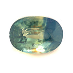 1.85ct *Unheated* Parti / Teal Sapphire Gemstone