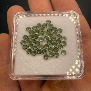 3mm Moldavite