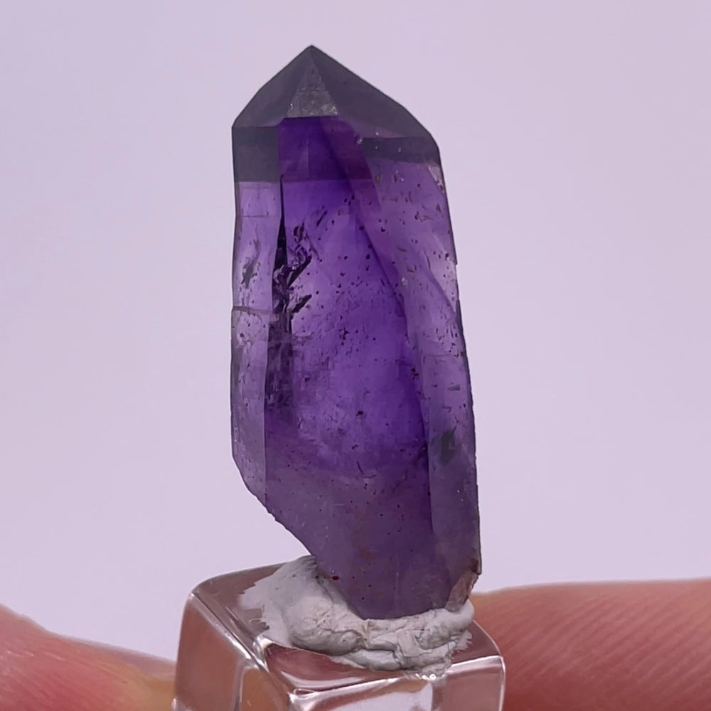 Goboboseb Amethyst Crystal