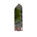Cruzeiro Mine Bicolor Tourmaline Crystal