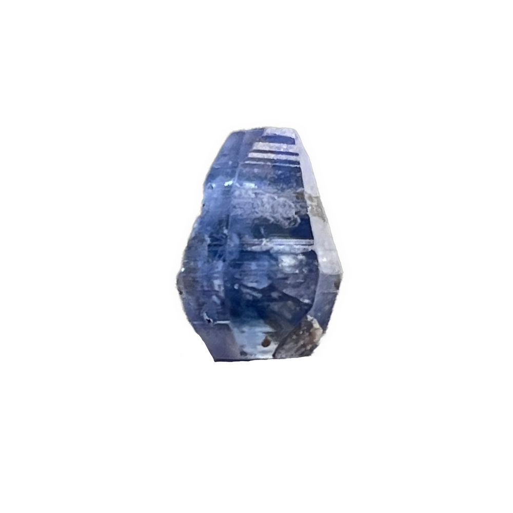 Royal "Blurple" Sapphire Crystal