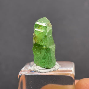 Tsavorite Garnet Crystal