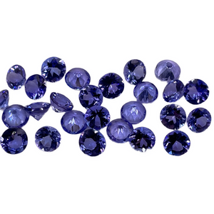 4mm Tanzanite