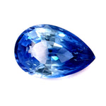 1.22ct Velvet Blue Sapphire