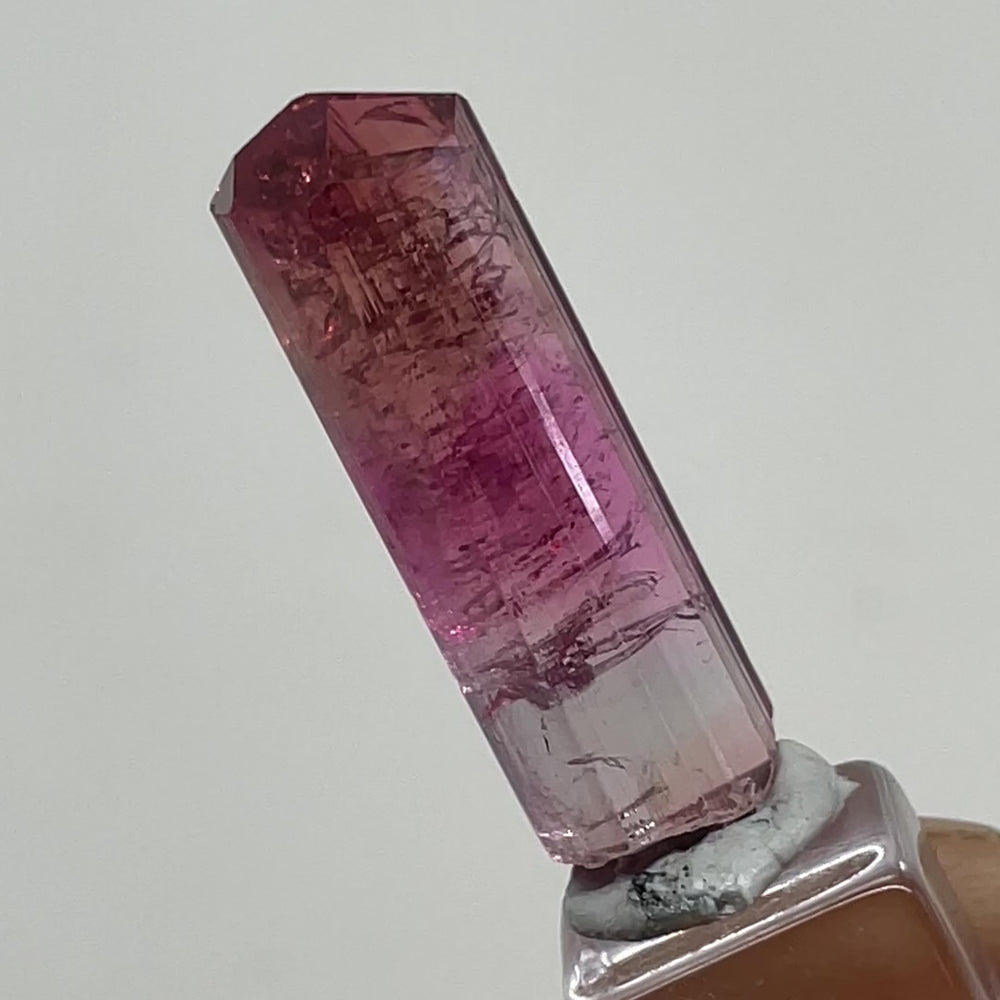 
            
                Load and play video in Gallery viewer, Água Branca Mine Tourmaline Crystal
            
        