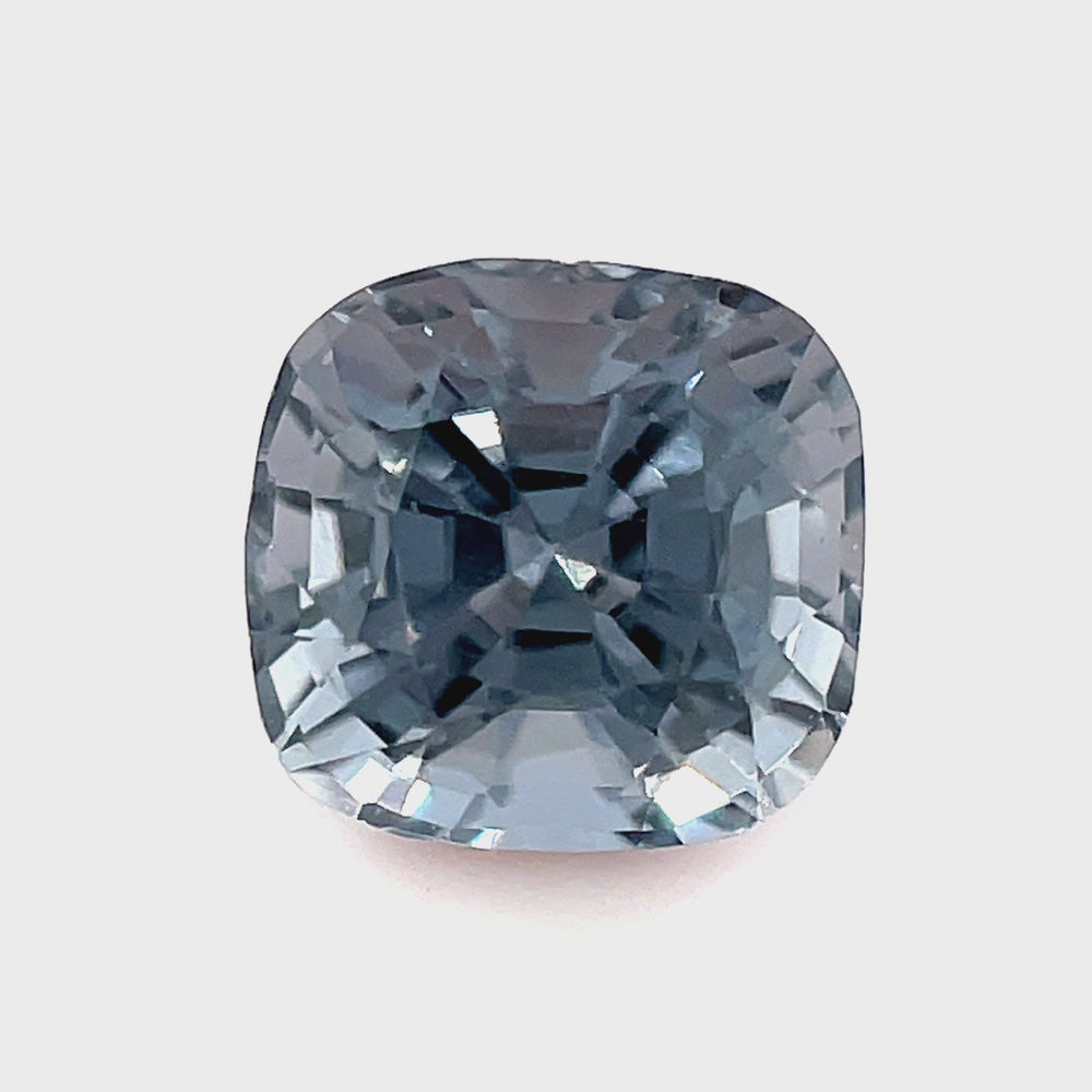 
            
                Load and play video in Gallery viewer, 1.08ct Electric Blue Spinel
            
        