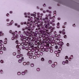 
            
                Load and play video in Gallery viewer, 1.0mm Magenta Purple Sapphire
            
        