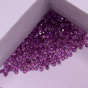 
            
                Load and play video in Gallery viewer, 1.5mm Purple Magenta Garnet
            
        