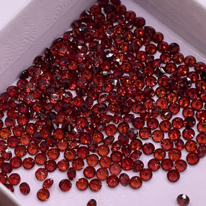 
            
                Load and play video in Gallery viewer, 2mm Red Mozambique Garnet
            
        