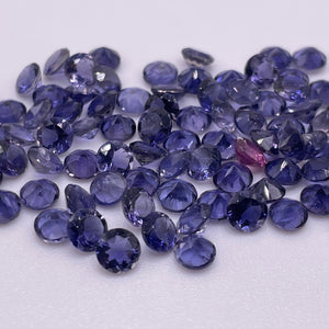 4mm Iolite