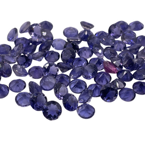 4mm Iolite