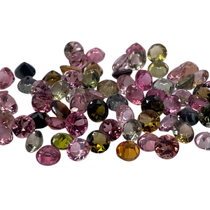 4mm Multi Tourmaline