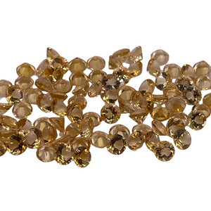 3mm Citrine