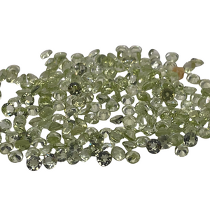 2mm Peridot