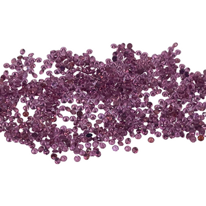 1.0mm Rhodolite Garnet