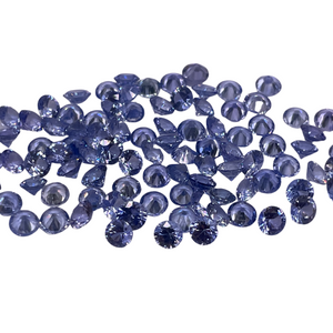 3mm Ceylon Light Blue Sapphire