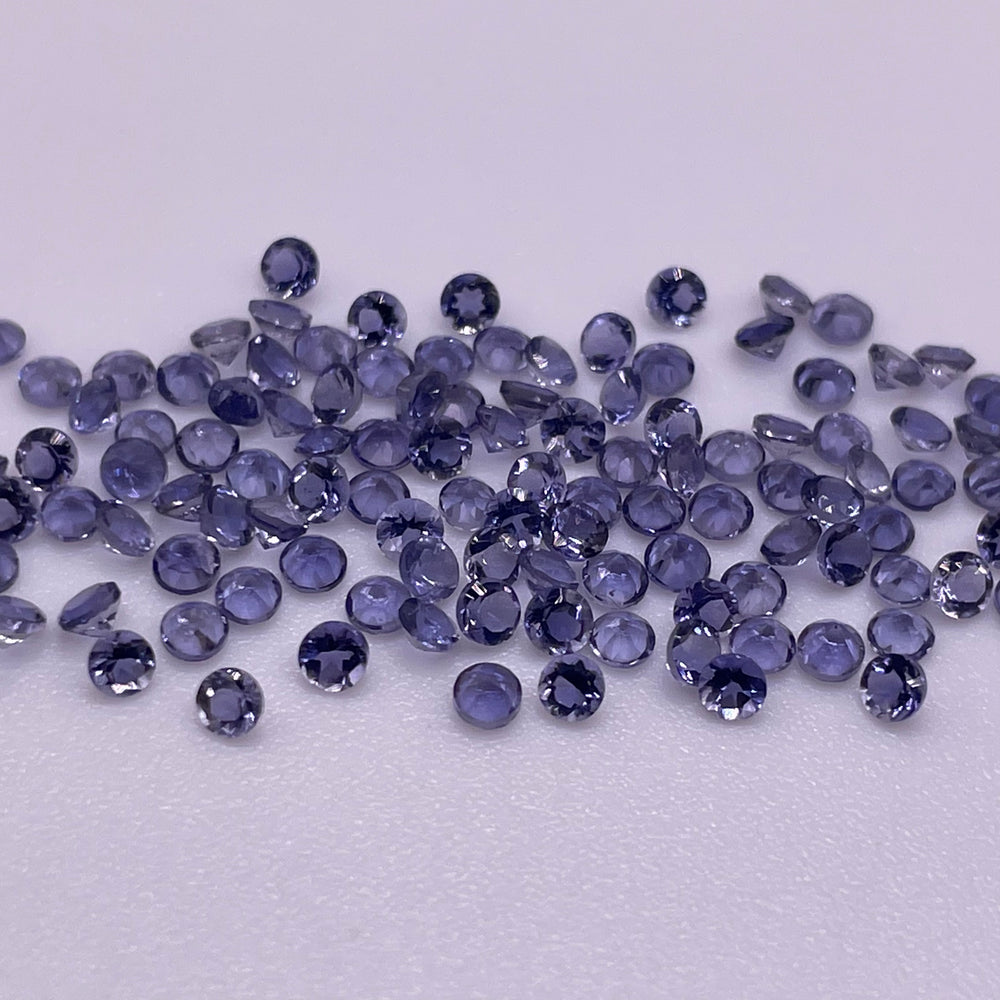 2mm Iolite