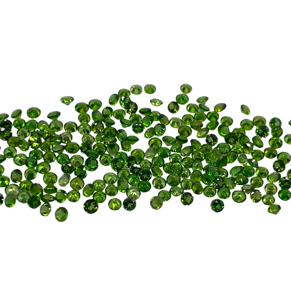1.5mm Chrome Diopside