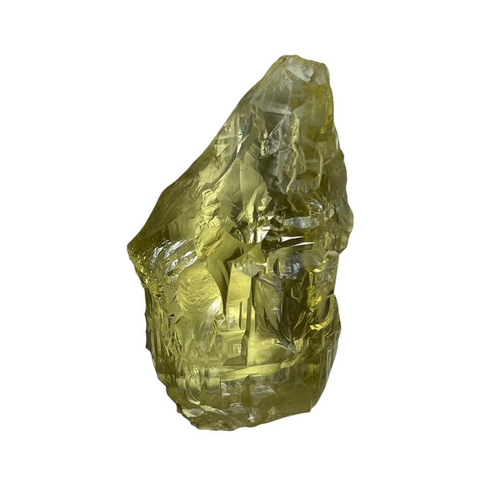 Etched Heliodor Crystal