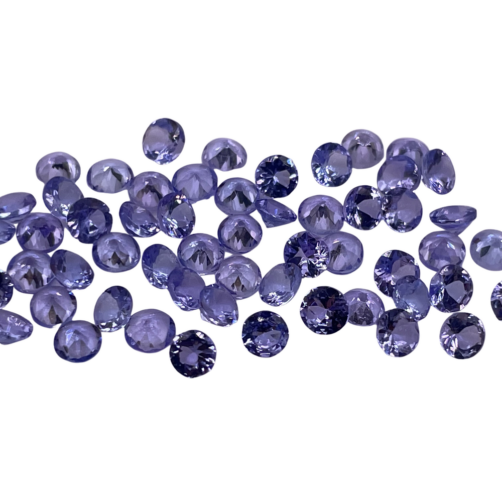 3mm Tanzanite