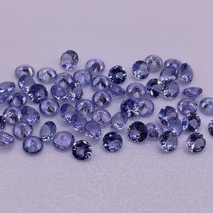 3mm Tanzanite