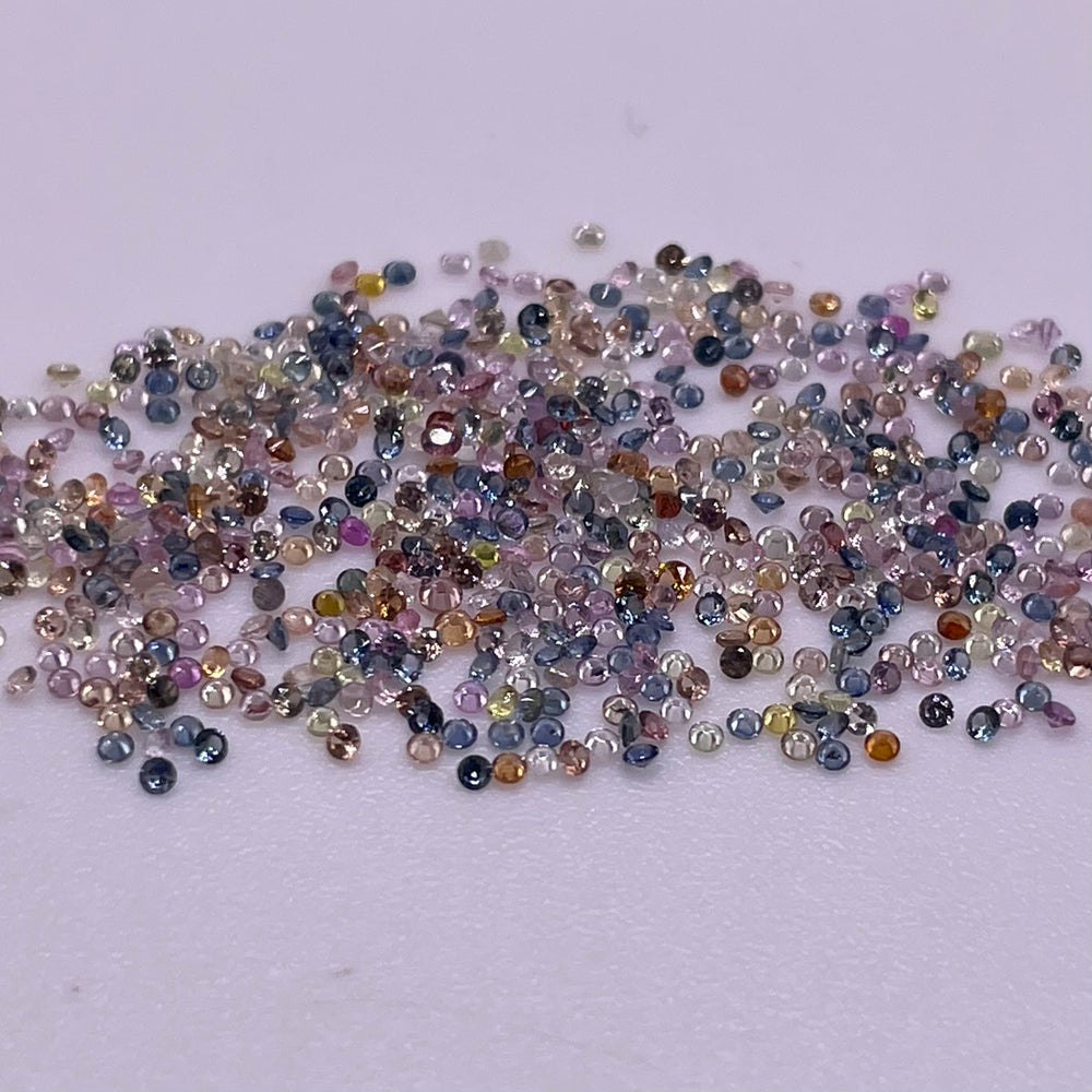 1.0mm Multi Sapphire