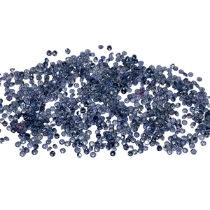 0.9-1.0mm Blue Sapphire